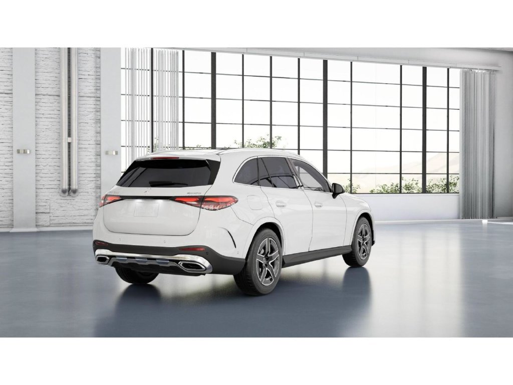 New 2026 Mercedes-Benz GLC 300 4MATIC image 22