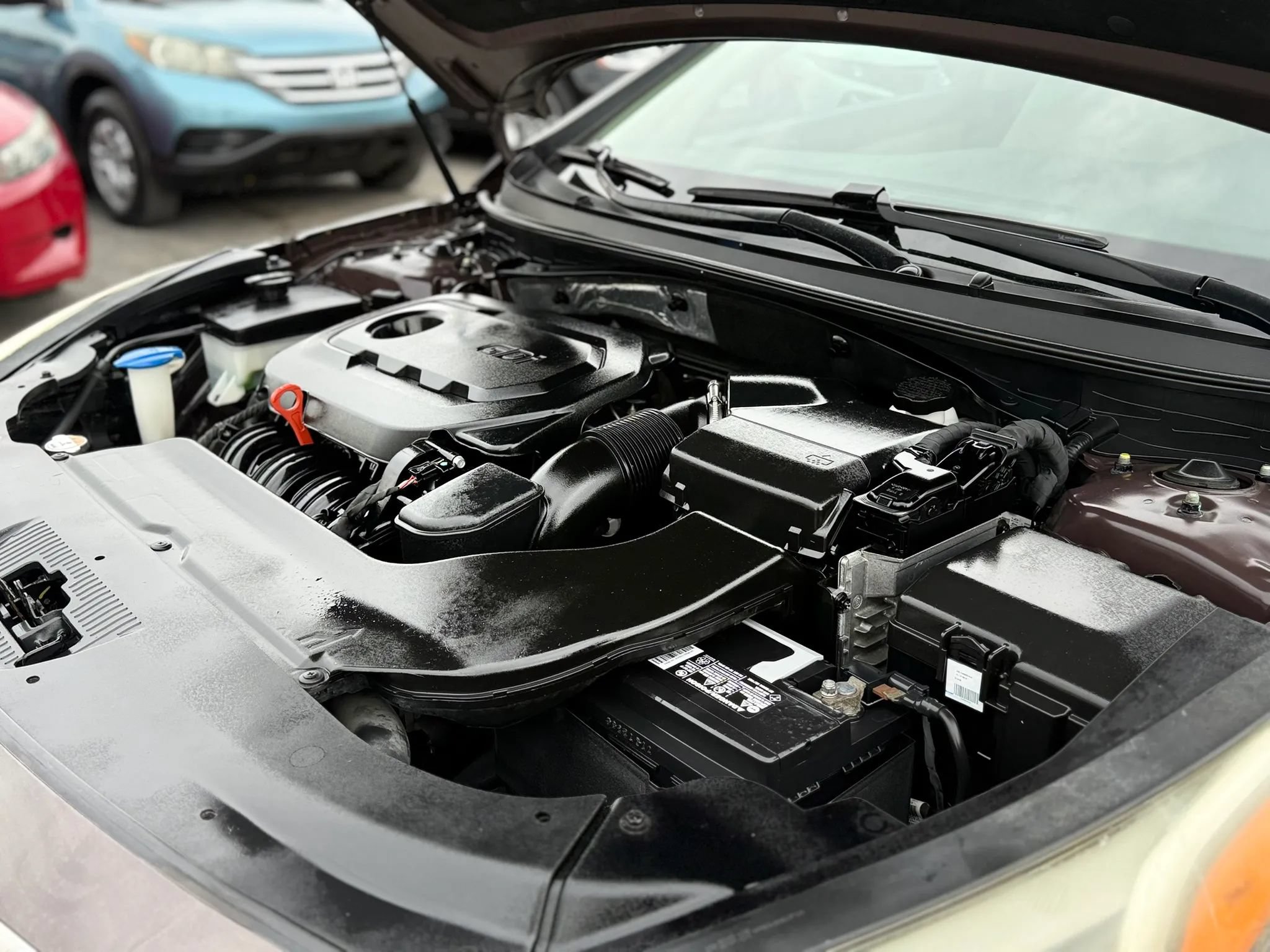 Used 2015 Hyundai Sonata SE FWD image 14