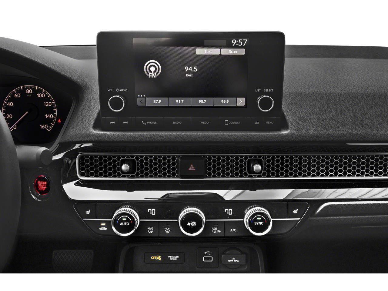 Used 2023 Honda Civic EX image 7