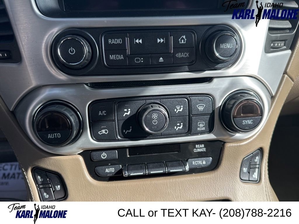 Used 2019 GMC Yukon XL SLT w/ Open Road Package AWD/4WD image 41