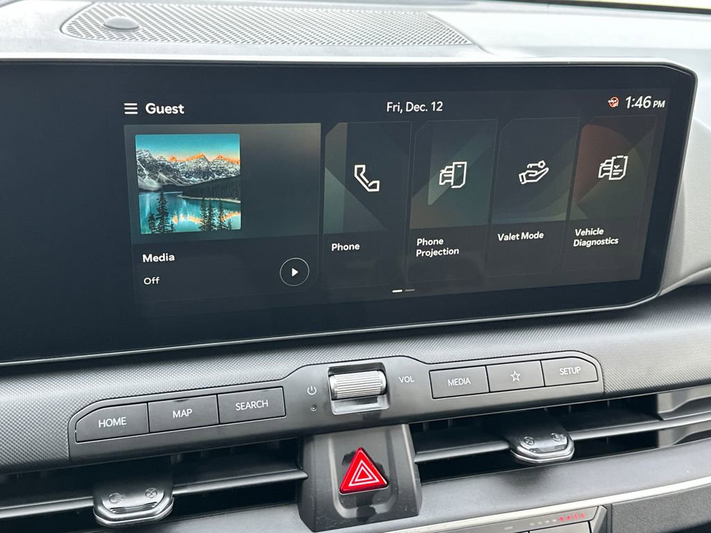 New 2025 Kia K4 LXS image 23