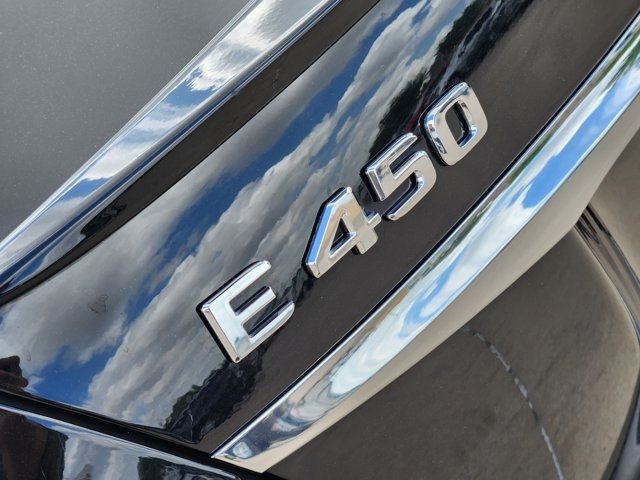 Used 2019 Mercedes-Benz E 450 4MATIC Sedan image 8