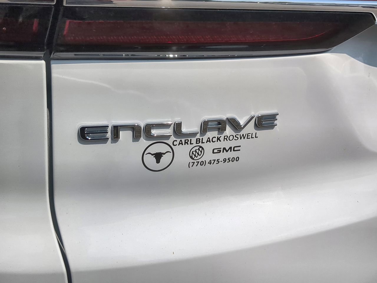 New 2026 Buick Enclave Preferred image 32