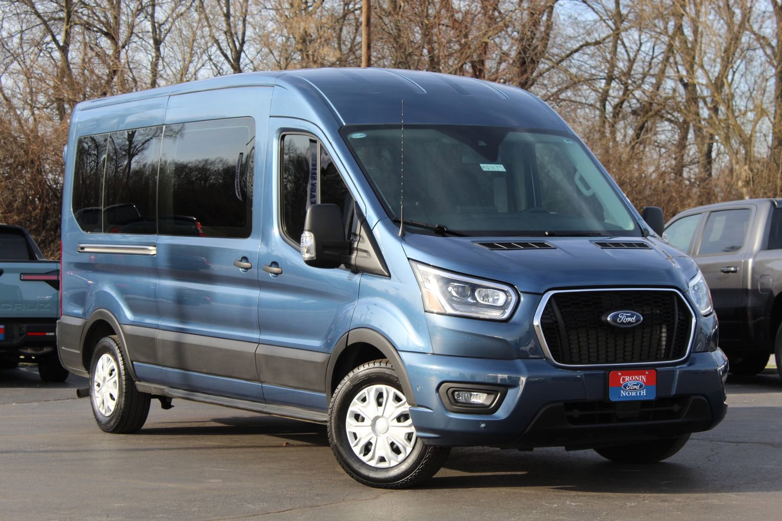 Used 2023 Ford Transit 350 XLT