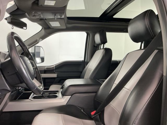 Used 2021 Ford F350 Lariat w/ FX4 Off-Road Package AWD/4WD image 14