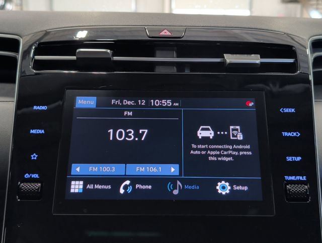 Used 2022 Hyundai Tucson SEL w/ Cargo Package image 17