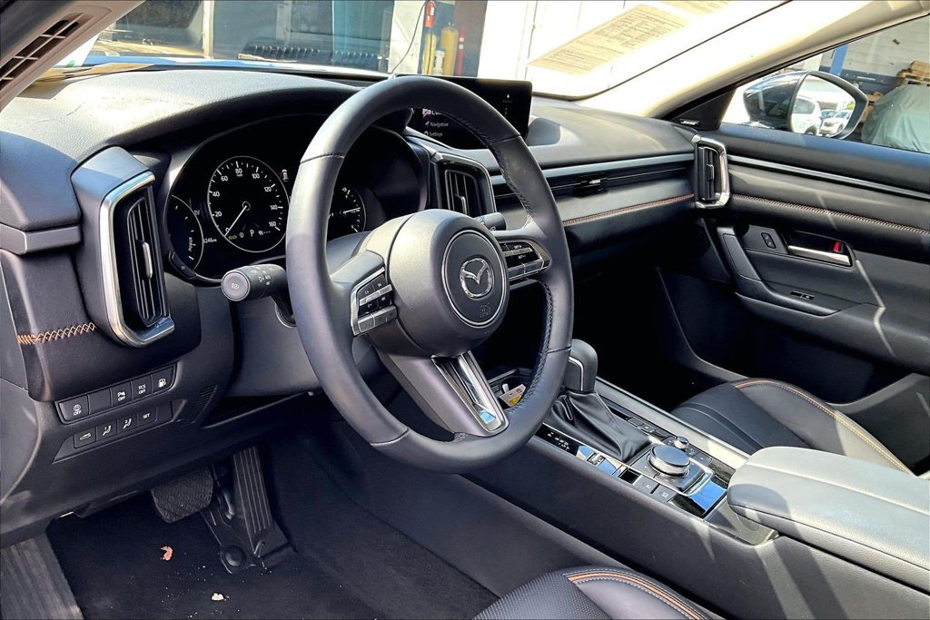 Certified 2026 MAZDA CX-50 2.5 Hybrid w/ Premium Plus Pkg AWD/4WD image 9