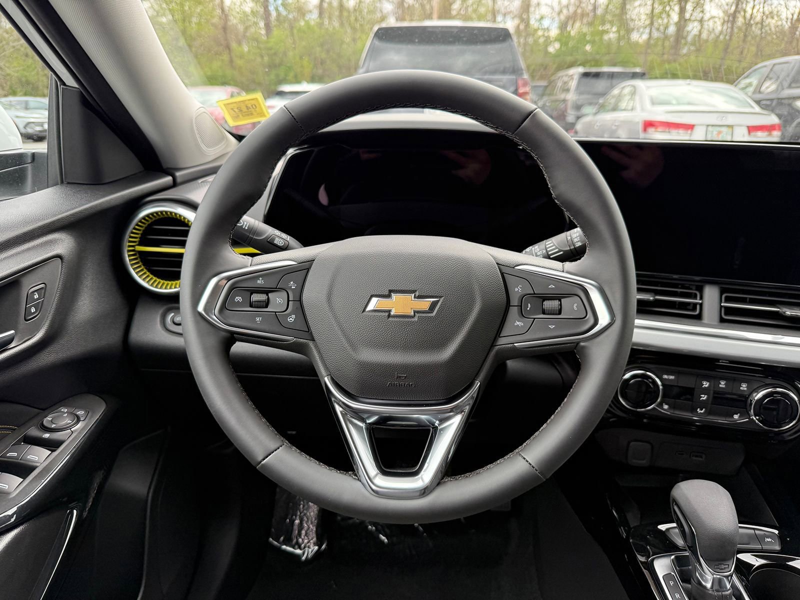 New 2026 Chevrolet Trax LT FWD image 21