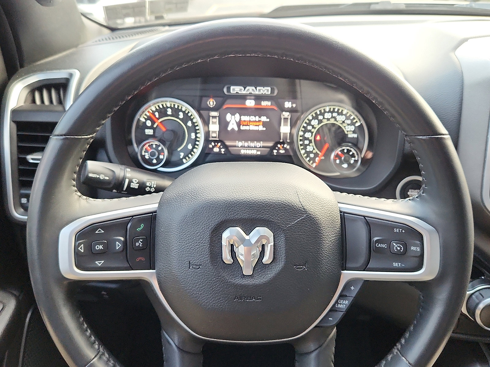 Certified 2022 RAM 1500 Big Horn image 19