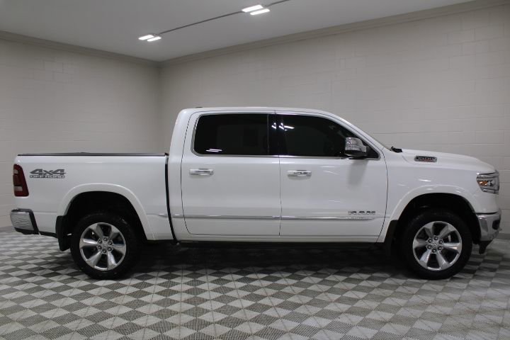Used 2020 RAM 1500 Limited AWD/4WD image 12