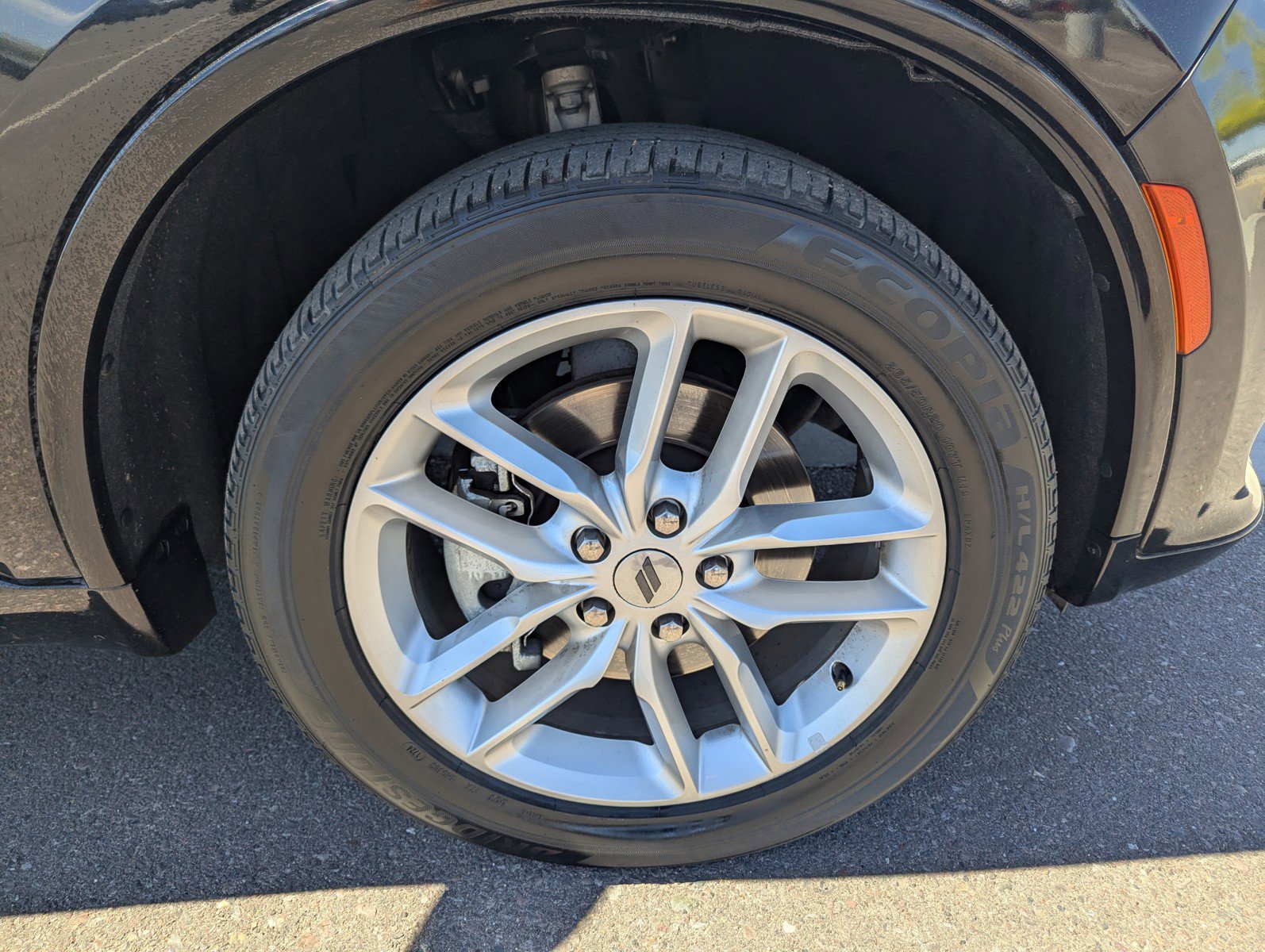 Used 2024 Dodge Durango GT image 9