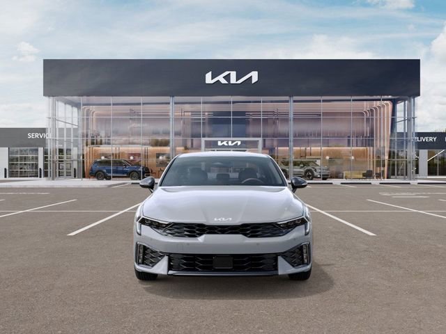 New 2026 Kia K5 GT-Line video 3