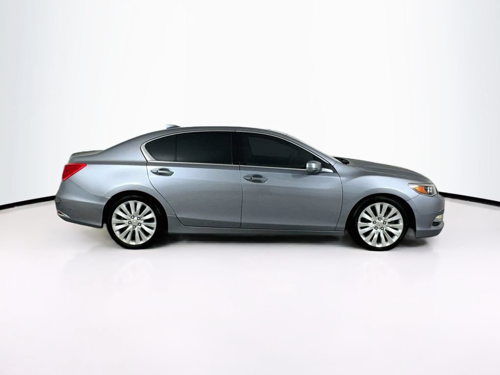 Used 2014 Acura RLX w/ Technology Package FWD image 8