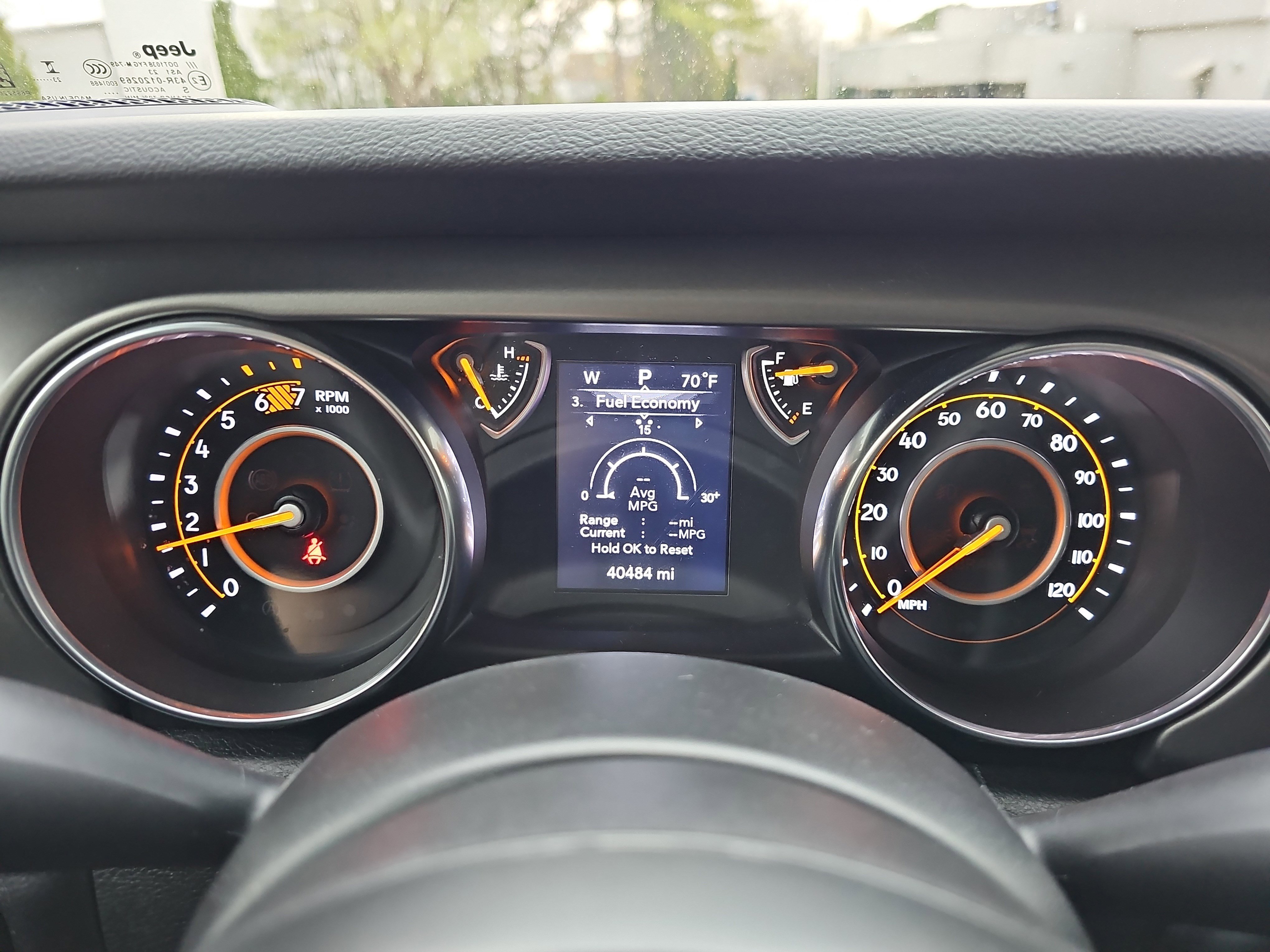 Used 2023 Jeep Wrangler Unlimited Sport AWD/4WD image 19