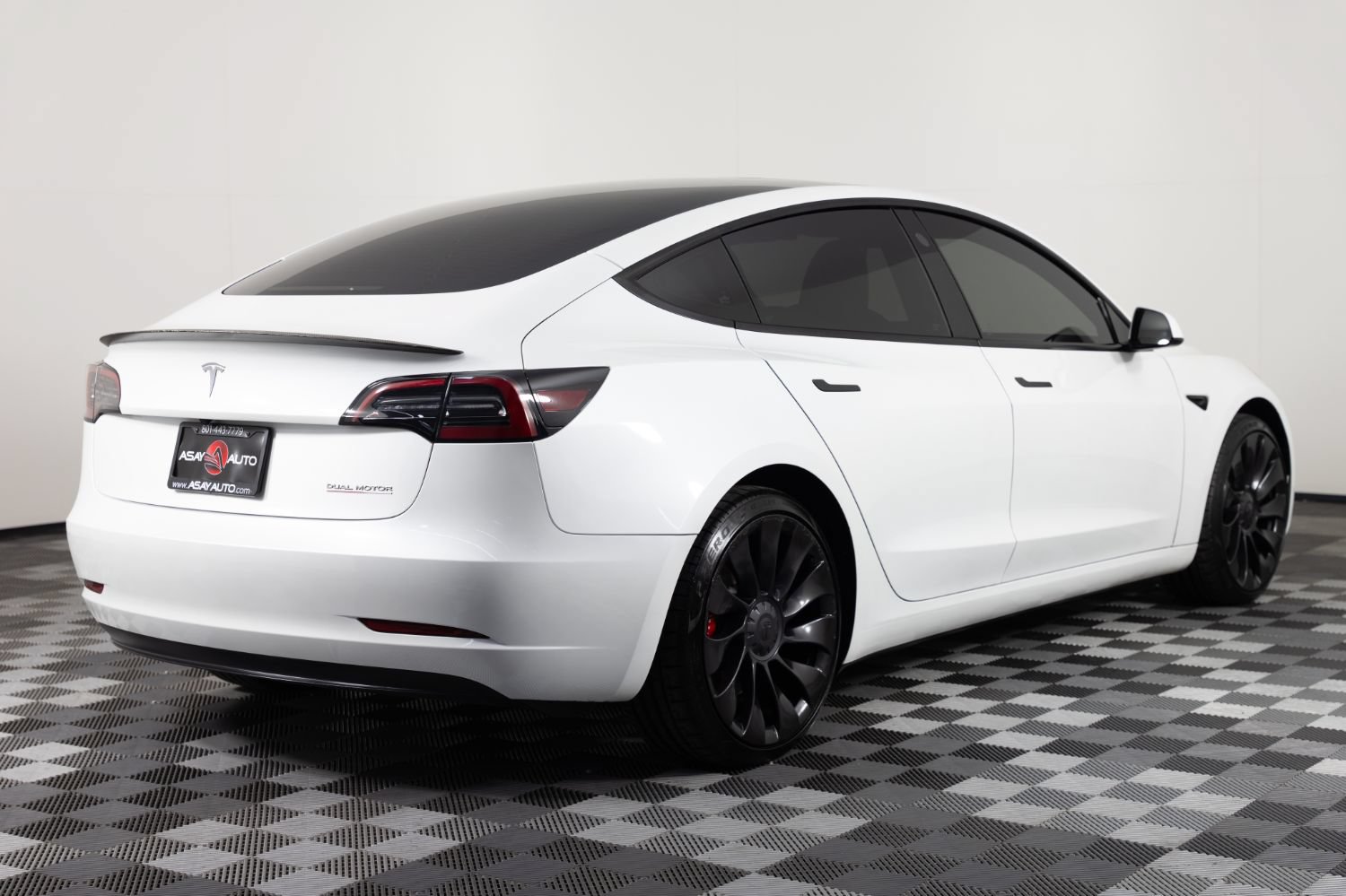 Used 2023 Tesla Model 3 Performance AWD/4WD image 7