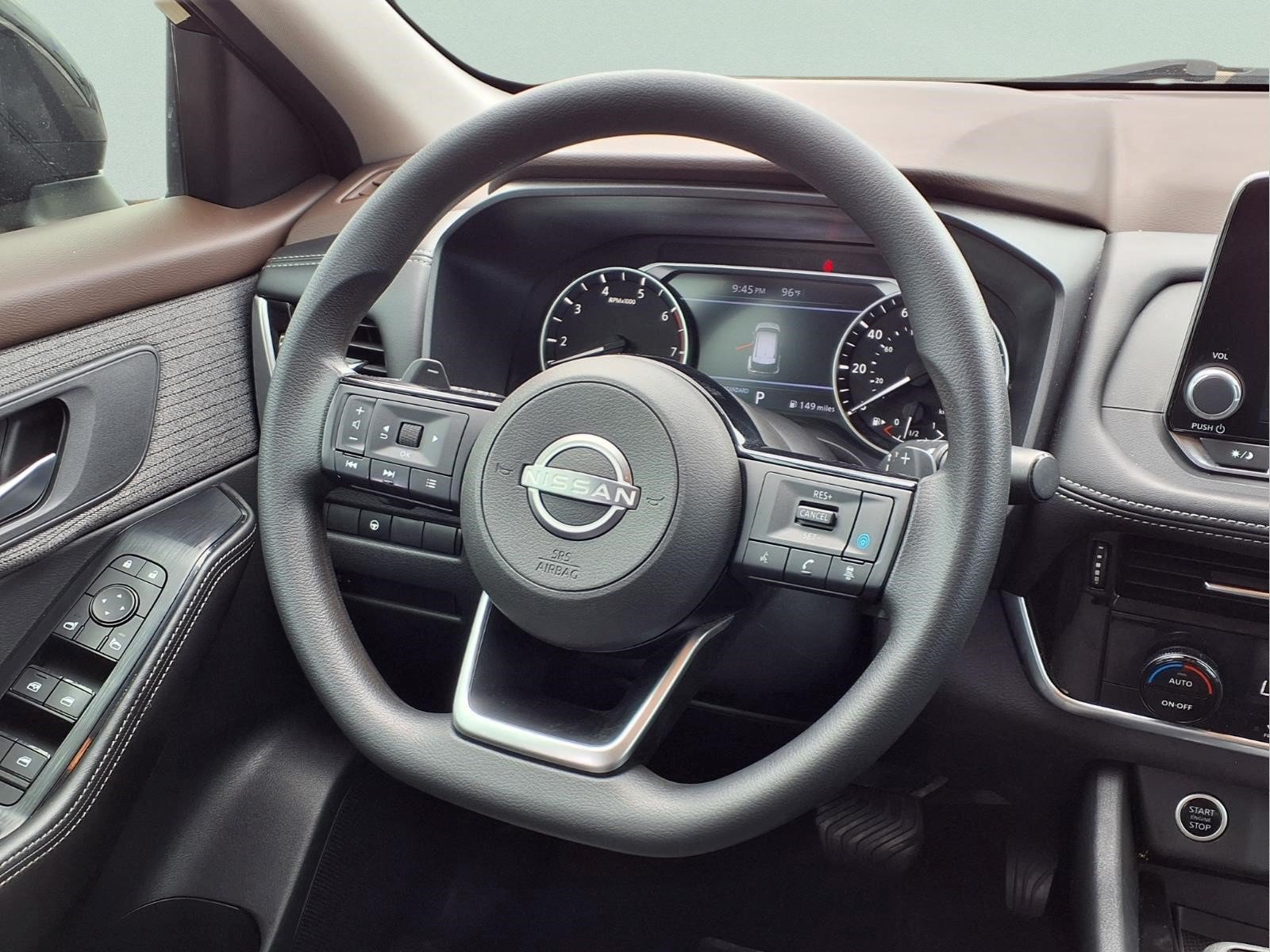 Used 2022 Nissan Rogue SV FWD image 14