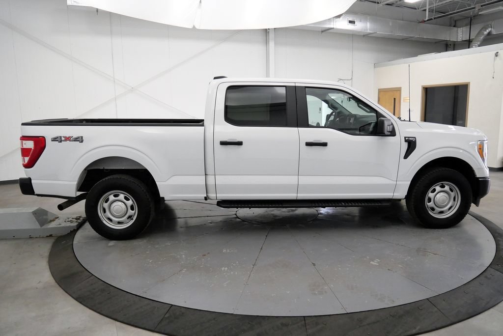 Used 2022 Ford F150 XL w/ Trailer Tow Package AWD/4WD image 8