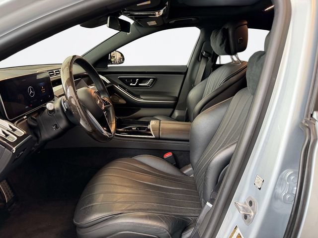 Certified 2023 Mercedes-Benz S 500 4MATIC image 18