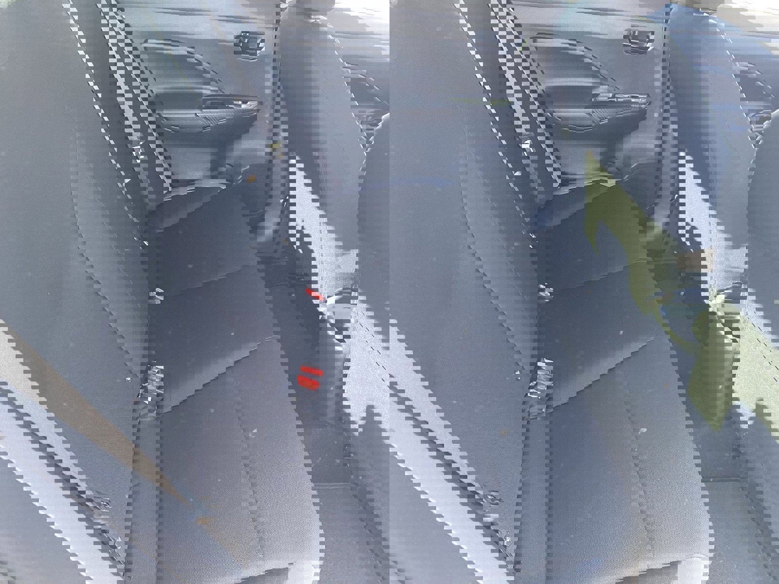 Certified 2025 Nissan Versa S w/ Trunk Package image 14