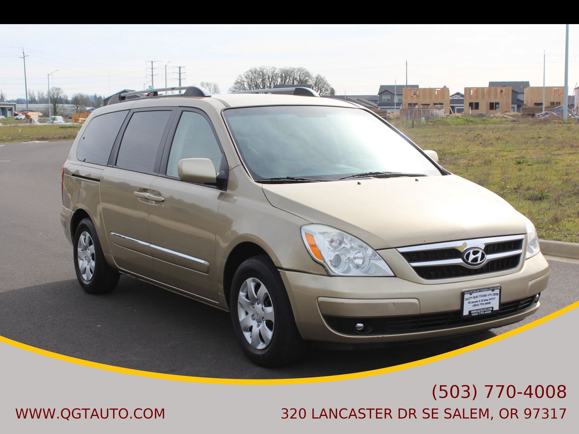 Used 2007 Hyundai Entourage GLS FWD image 7