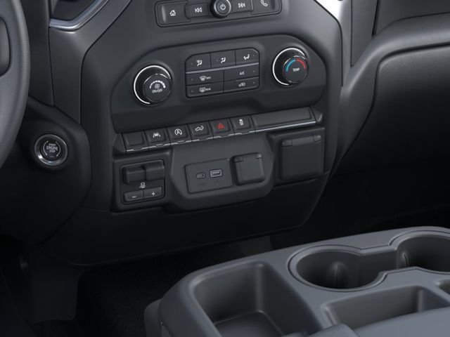 New 2026 Chevrolet Silverado 1500 Custom AWD/4WD image 23