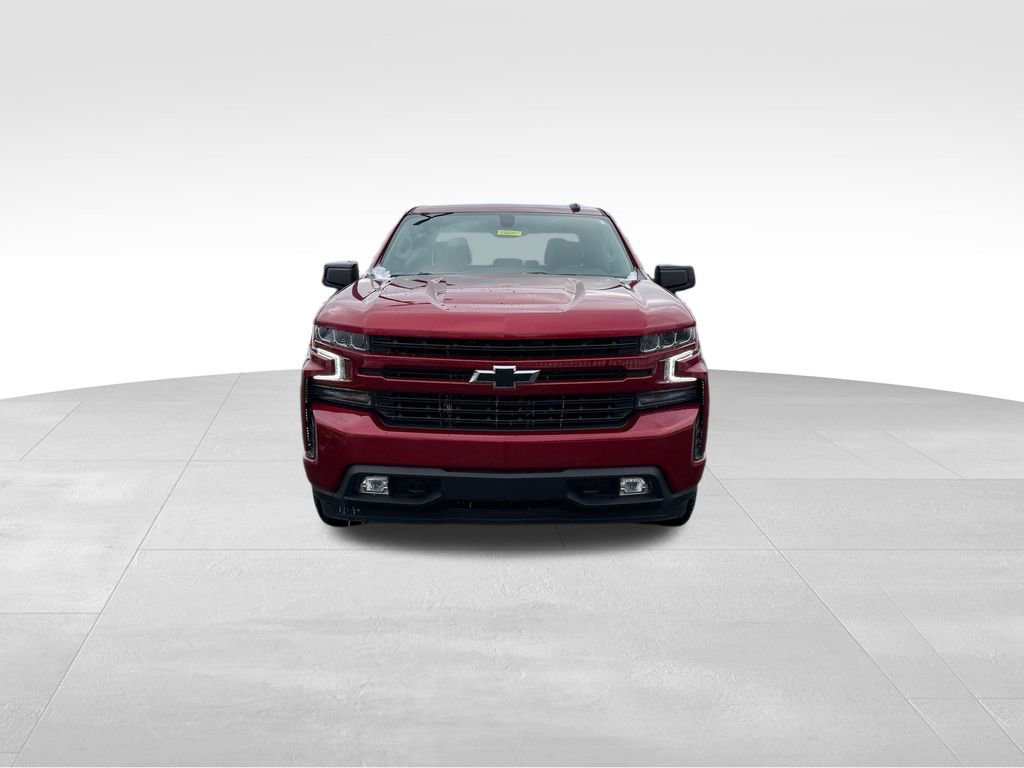 Used 2022 Chevrolet Silverado 1500 RST video 2