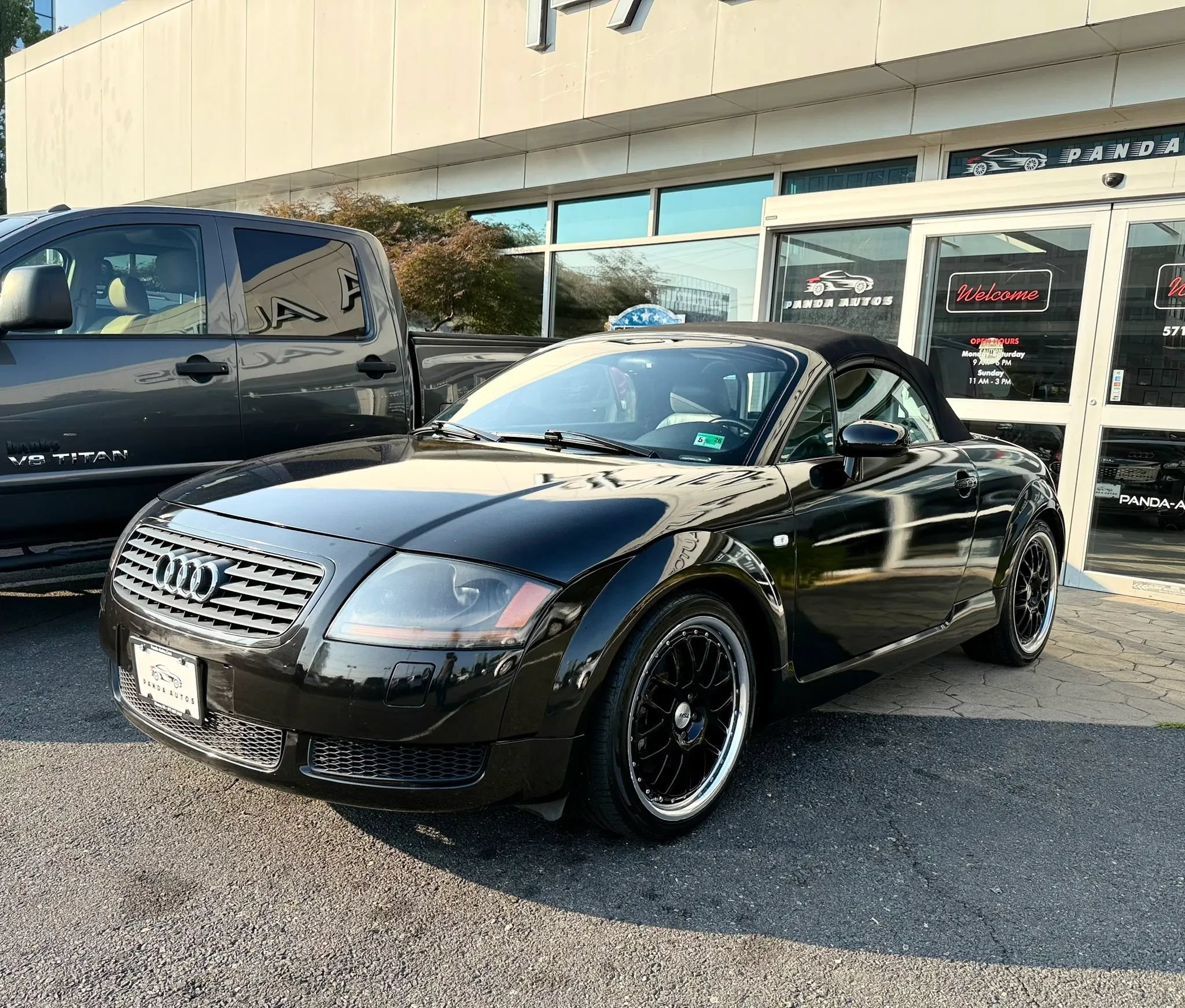 Used 2001 Audi TT 1.8T AWD/4WD image 4
