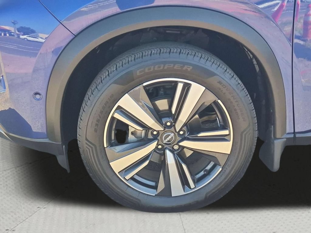 Used 2023 Nissan Rogue SL w/ SL Premium Package FWD image 68