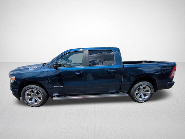 Used 2023 RAM 1500 Big Horn AWD/4WD image 7