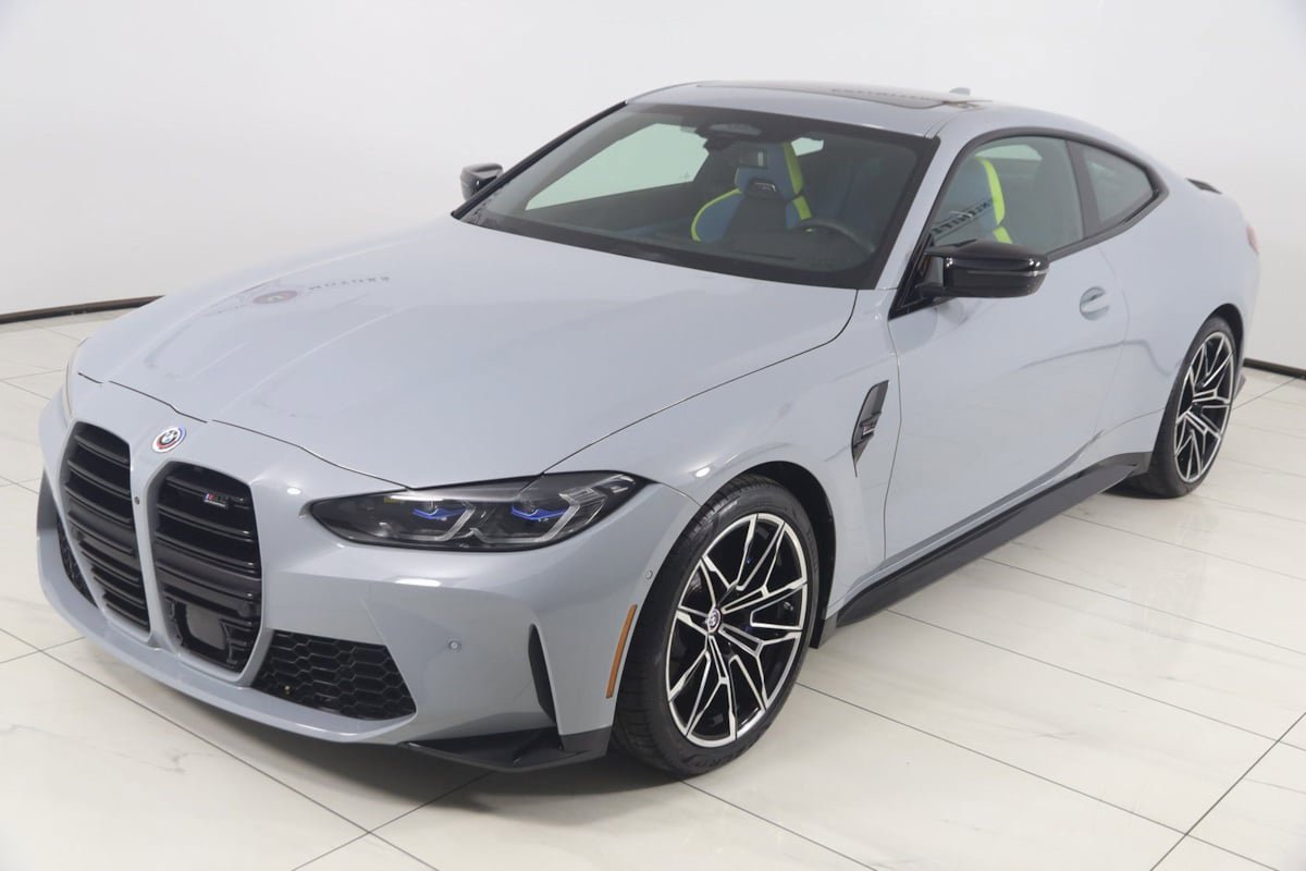 Used 2023 BMW M4 Competition RWD image 31