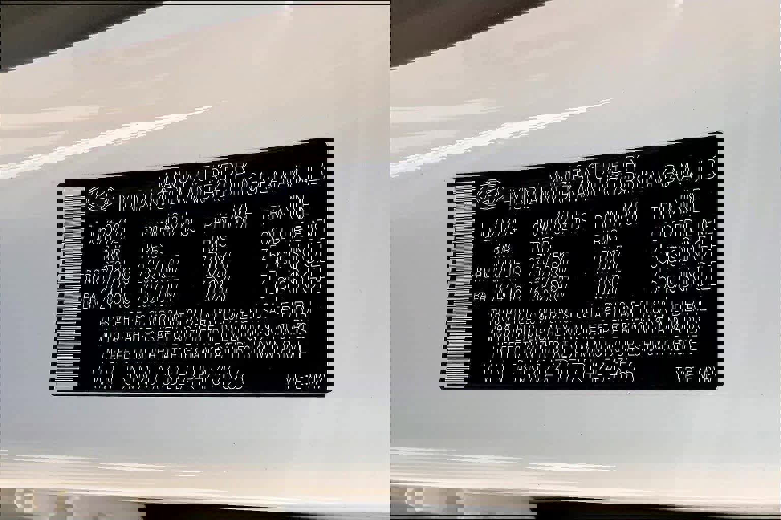 Certified 2024 Hyundai Tucson SE image 30