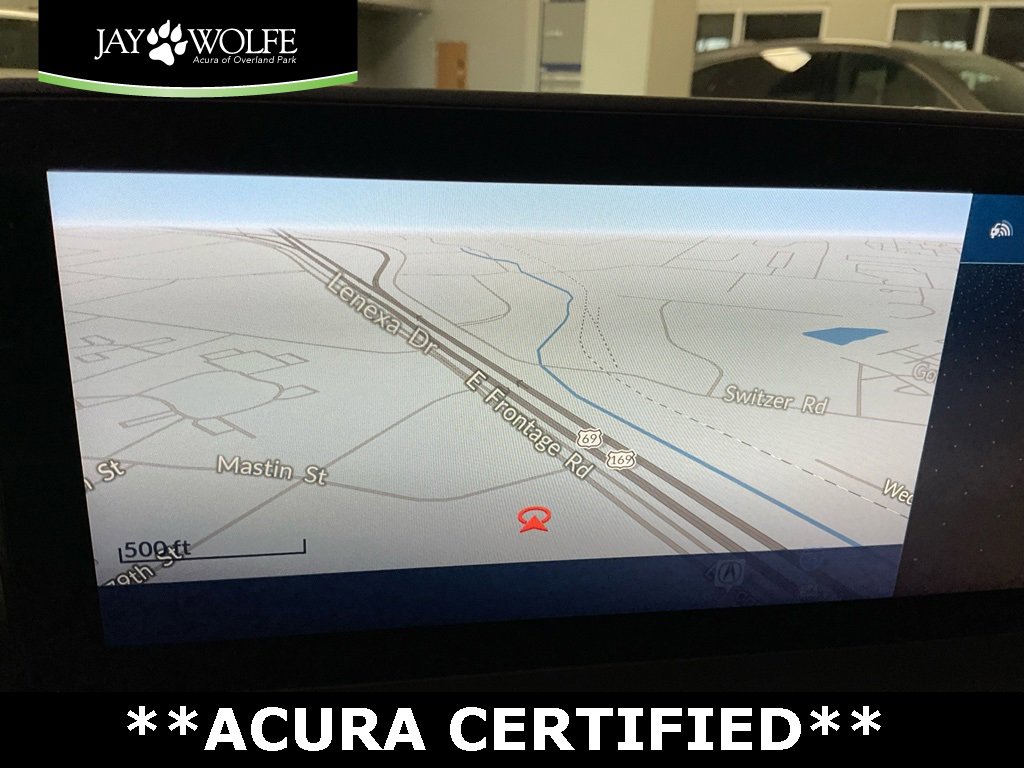 Certified 2021 Acura RDX w/ Technology Package image 17