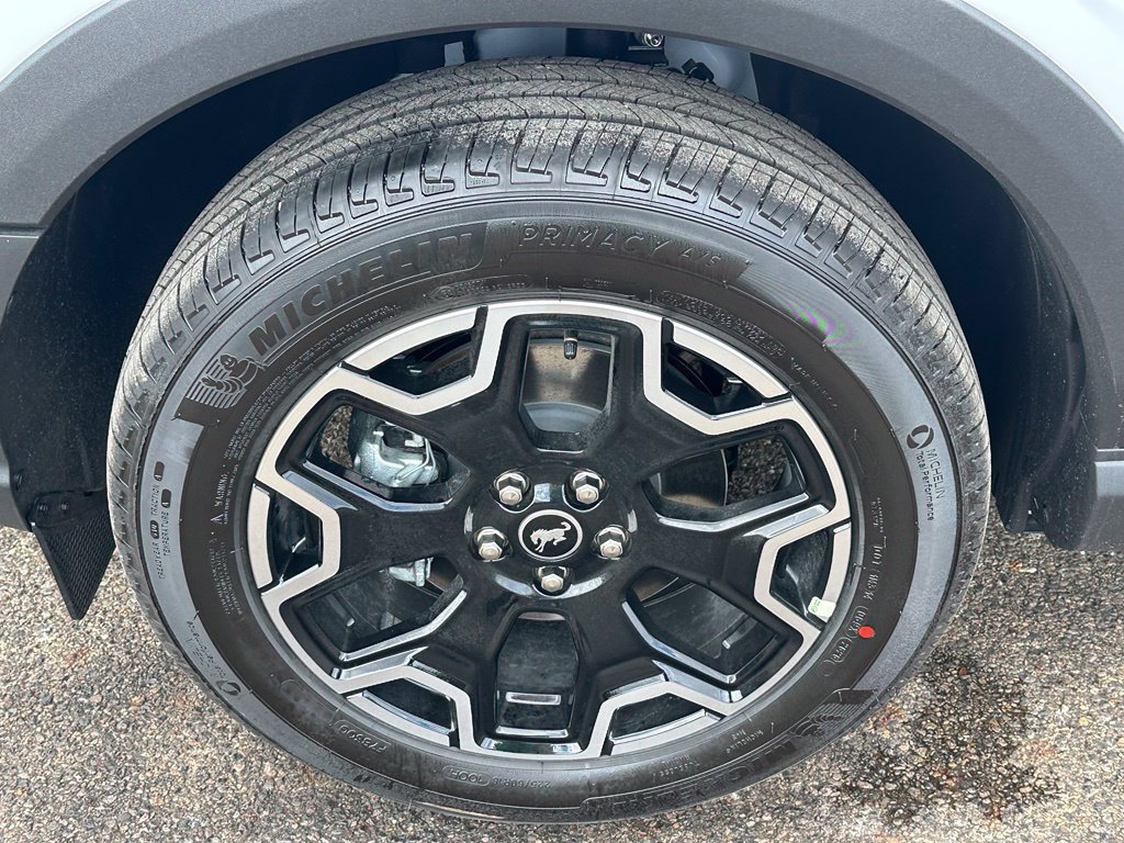 New 2026 Ford Bronco Sport Outer Banks w/ Outer Banks Tech Package+ AWD/4WD image 6