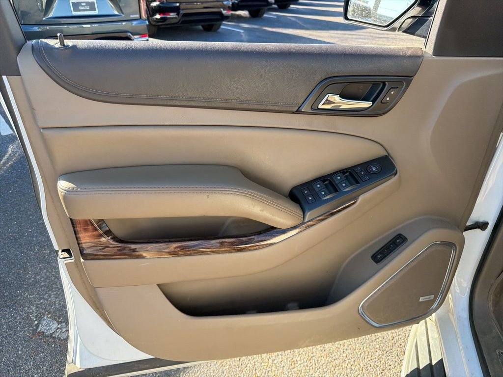 Used 2016 GMC Yukon SLT w/ Open Road Package image 15