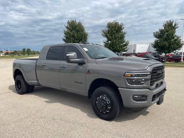 Used 2026 RAM 3500 Laramie w/ Night Edition