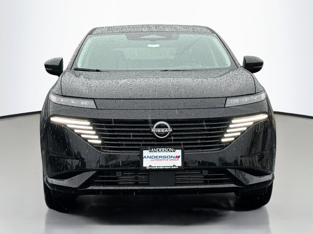New 2026 Nissan Murano Platinum w/ Cargo Package AWD/4WD image 14