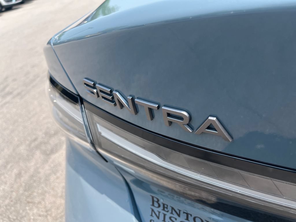 Certified 2026 Nissan Sentra SL w/ Floor Mat Package FWD image 39