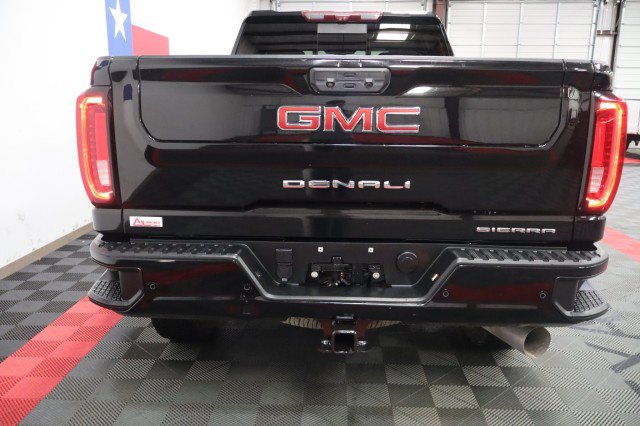 Used 2022 GMC Sierra 3500 Denali w/ Denali Black Diamond Edition AWD/4WD image 33