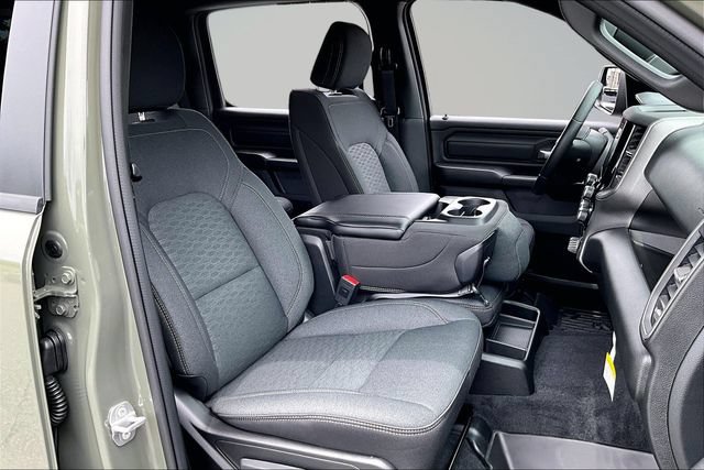 Used 2026 RAM 1500 Warlock AWD/4WD image 30