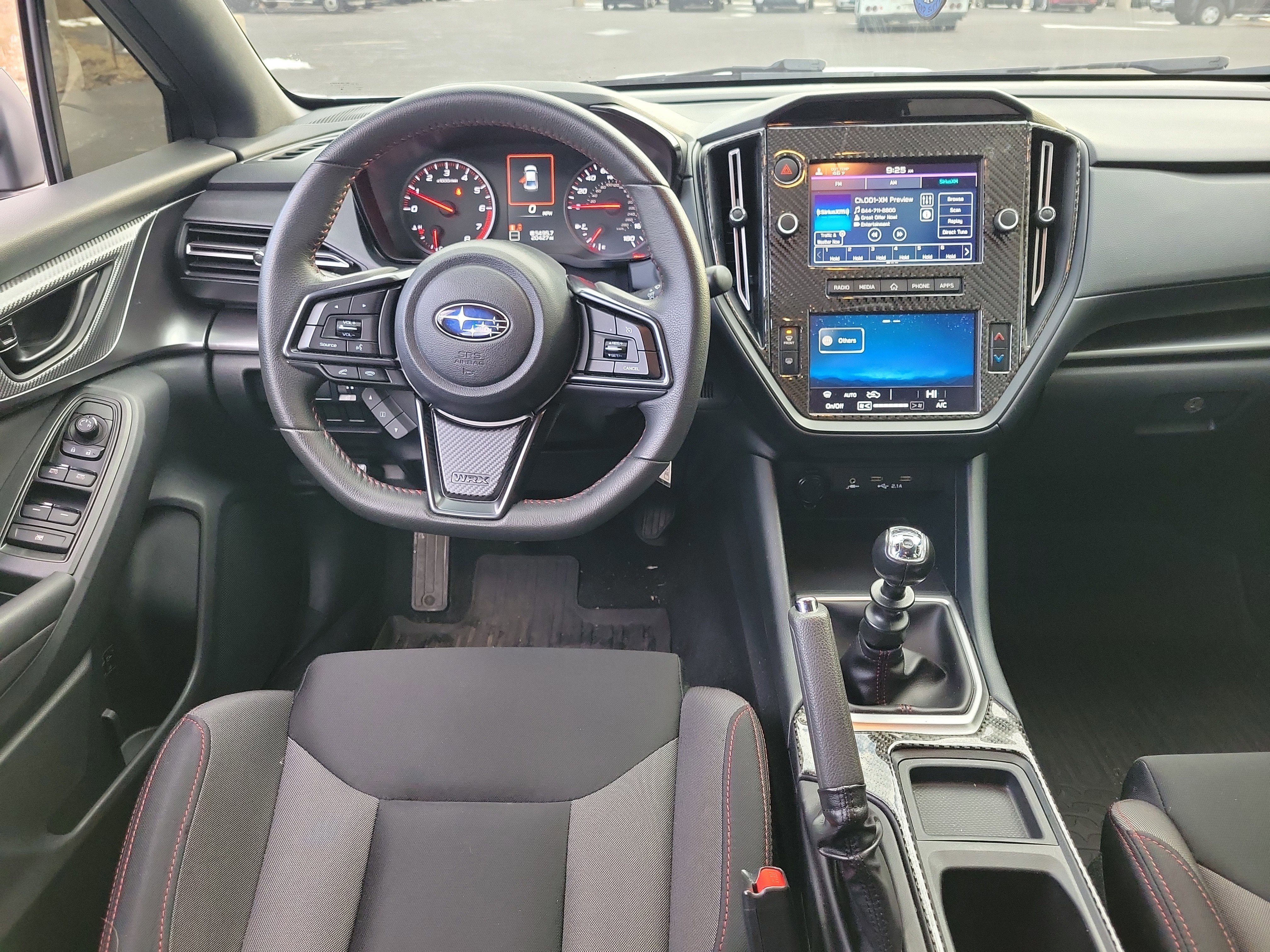 Used 2023 Subaru WRX image 10