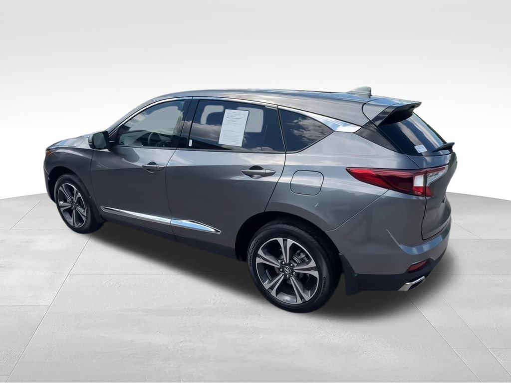 Used 2025 Acura RDX SH-AWD w/ Technology Package image 6