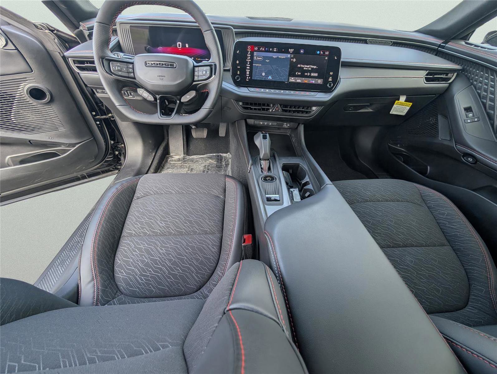 New 2025 Dodge Charger R/T w/ Quick Order Package 25M R/T image 28