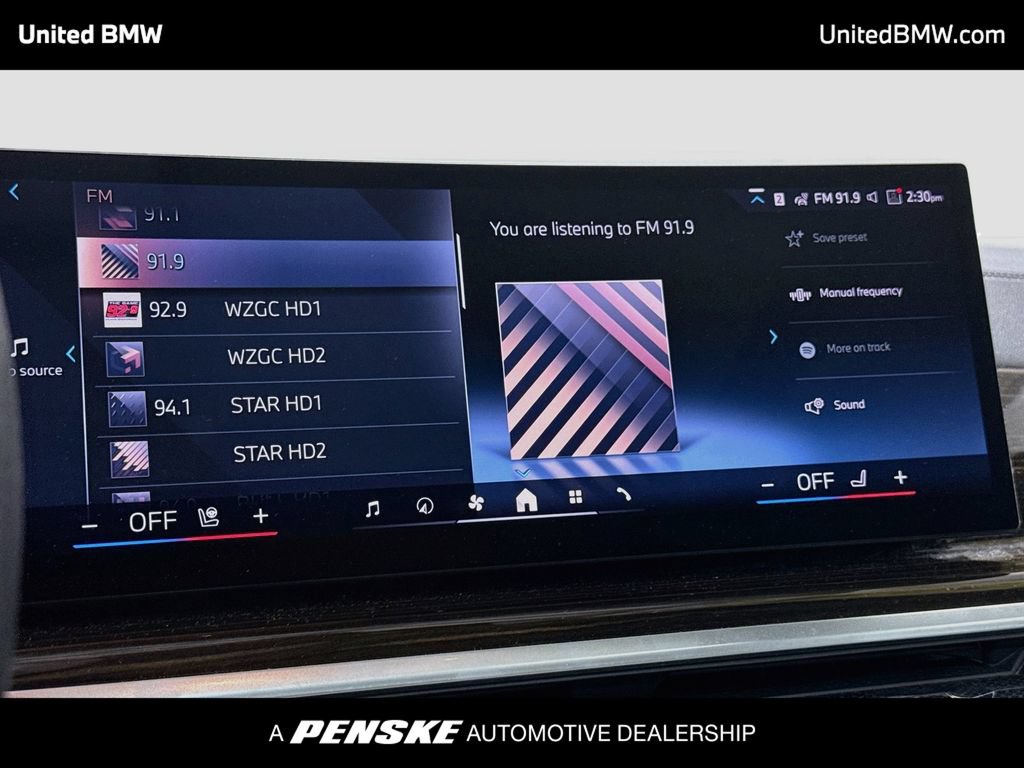 Certified 2024 BMW X5 sDrive40i w/ Premium Package RWD image 15