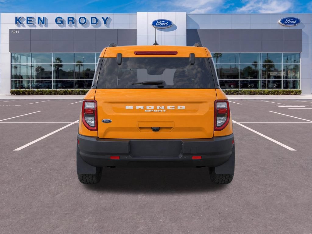 Used 2022 Ford Bronco Sport Big Bend AWD/4WD image 8