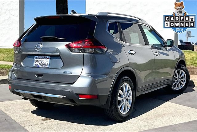Used 2020 Nissan Rogue S w/ Special Edition Package FWD image 10