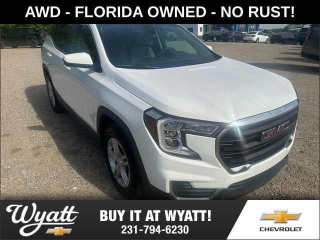 Used 2023 GMC Terrain SLE