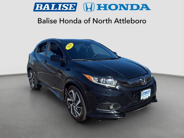 Used 2020 Honda HR-V Sport image 7