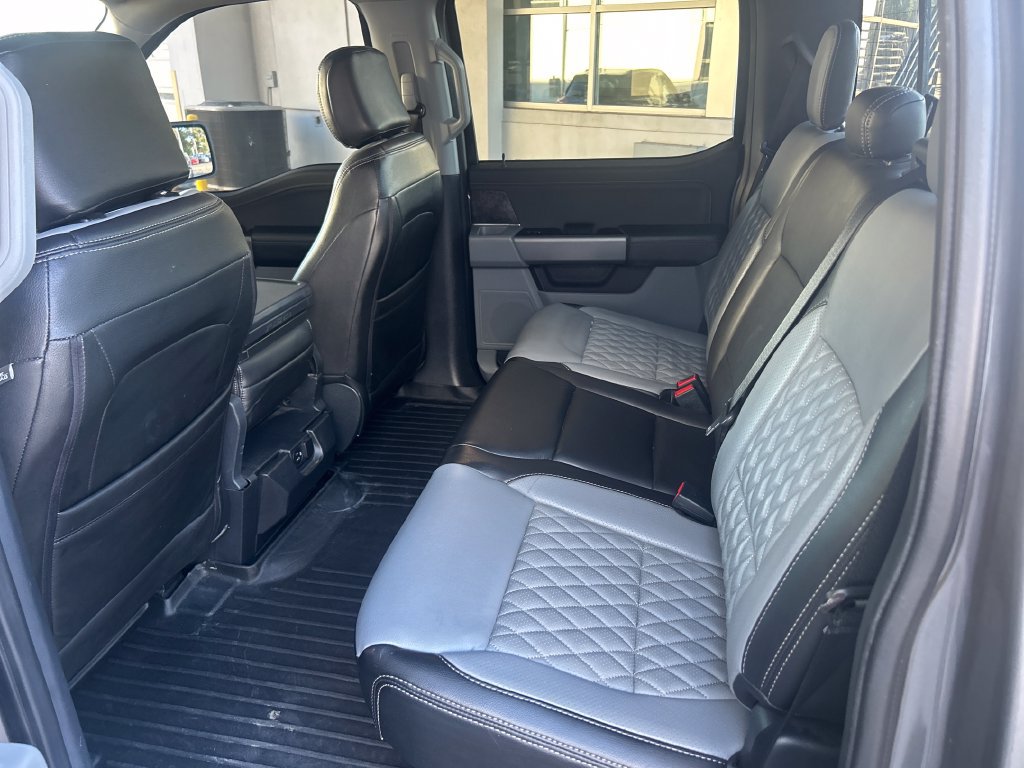 Used 2022 Ford F150 XLT w/ Equipment Group 302A High AWD/4WD image 30