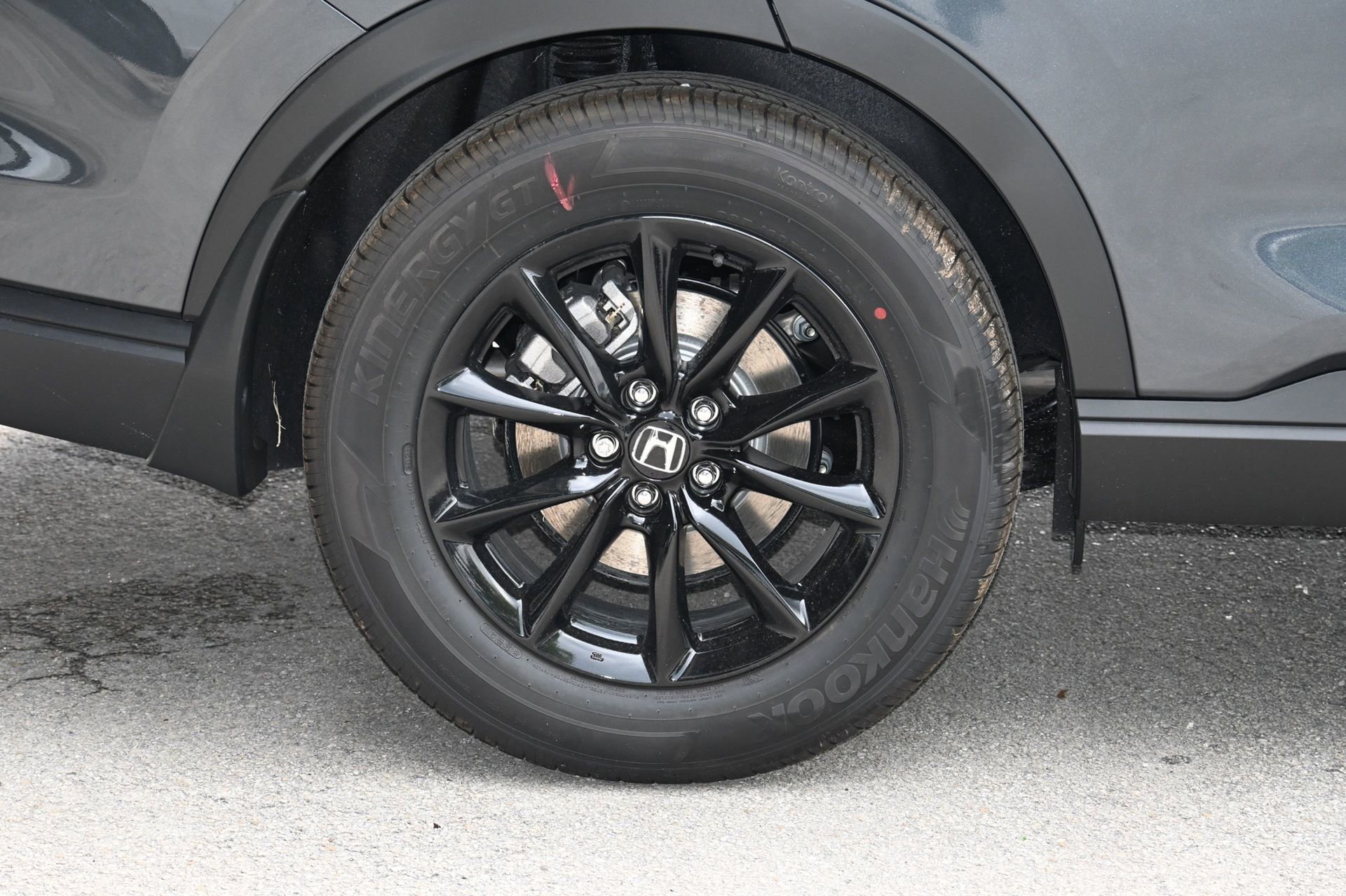 New 2026 Honda CR-V Sport image 35