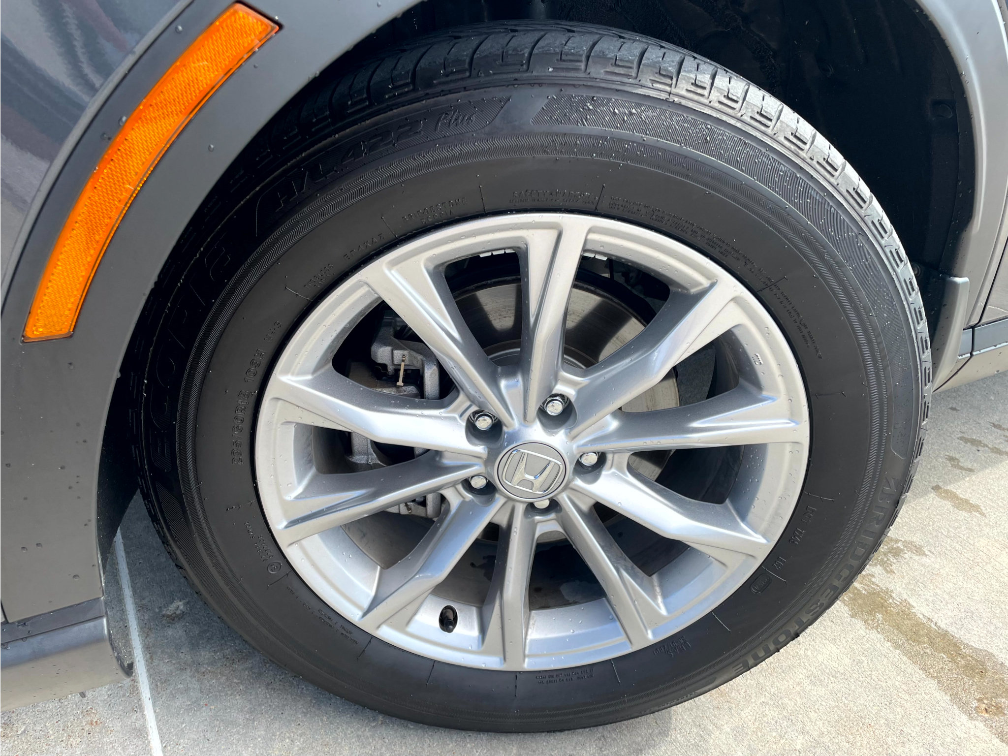 Used 2025 Honda CR-V EX-L image 6
